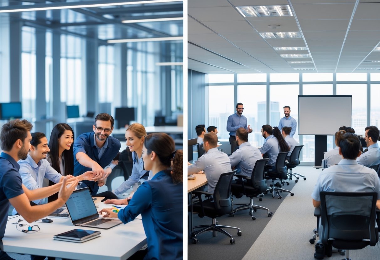 Experiential Learning vs Traditional Training: What Works Better for Modern Companies?