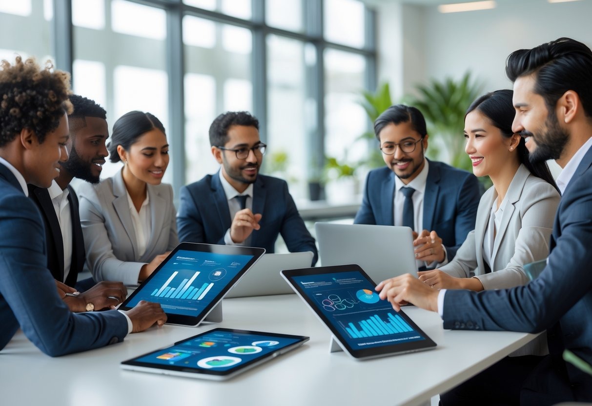 The Role of Business Simulations in Developing Decision-Making Leaders