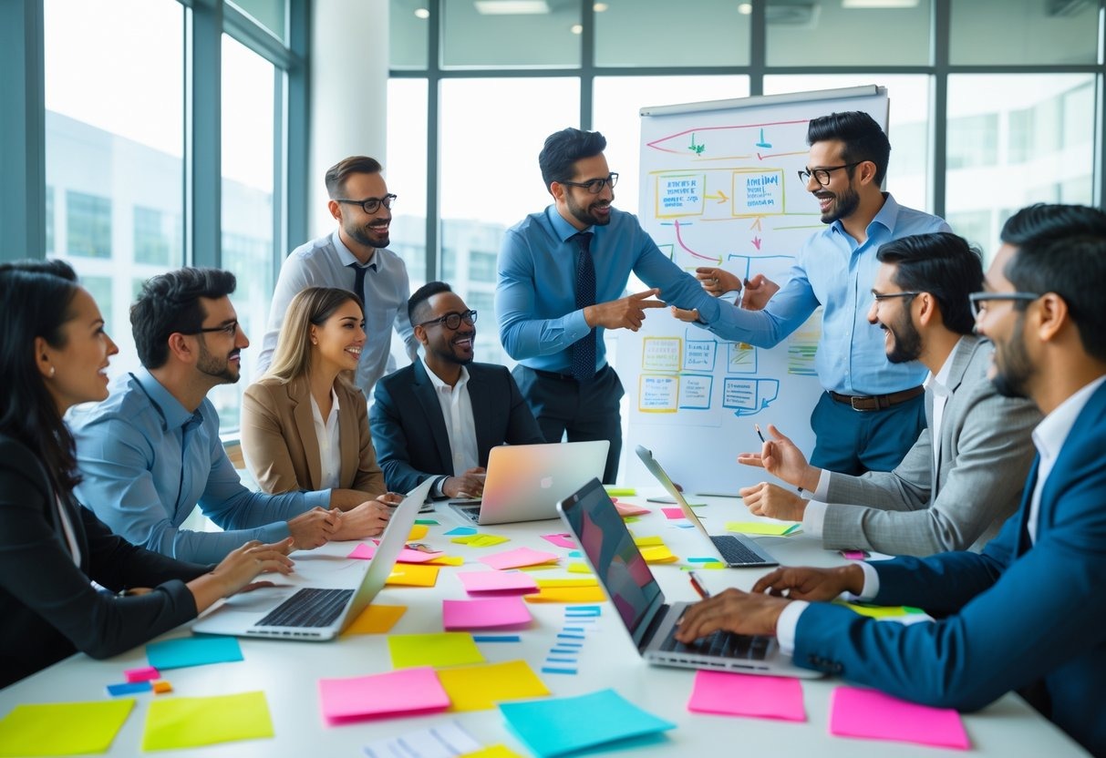 How Corporate Experiential Learning Improves Team Collaboration and Engagement Across Modern Organisations