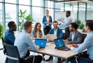 Experiential Learning vs Traditional Training during meeting