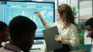 Business Simulation Training Programs for companies