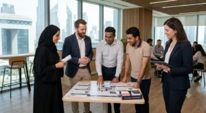 Cultural Adaptation in Soft Skills Training for the UAE's Multicultural Workforce